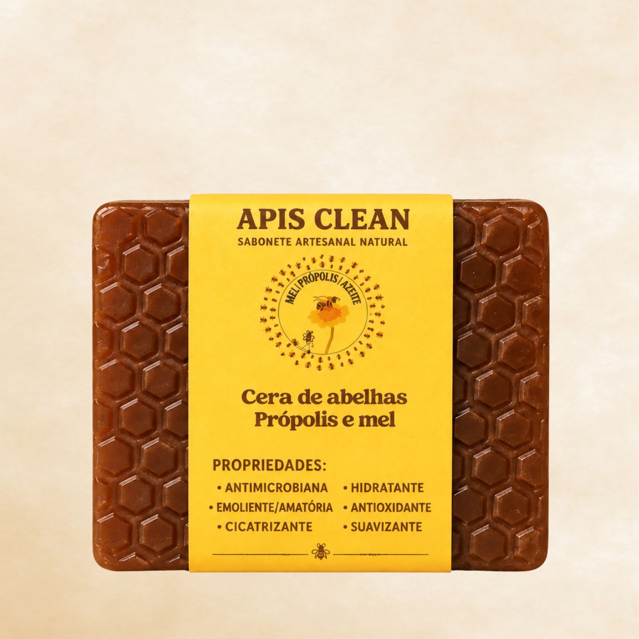 Apis Clean - variação Barbatimão