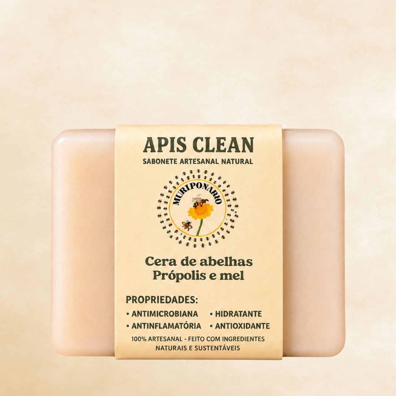 Apis Clean - variação Mulungu