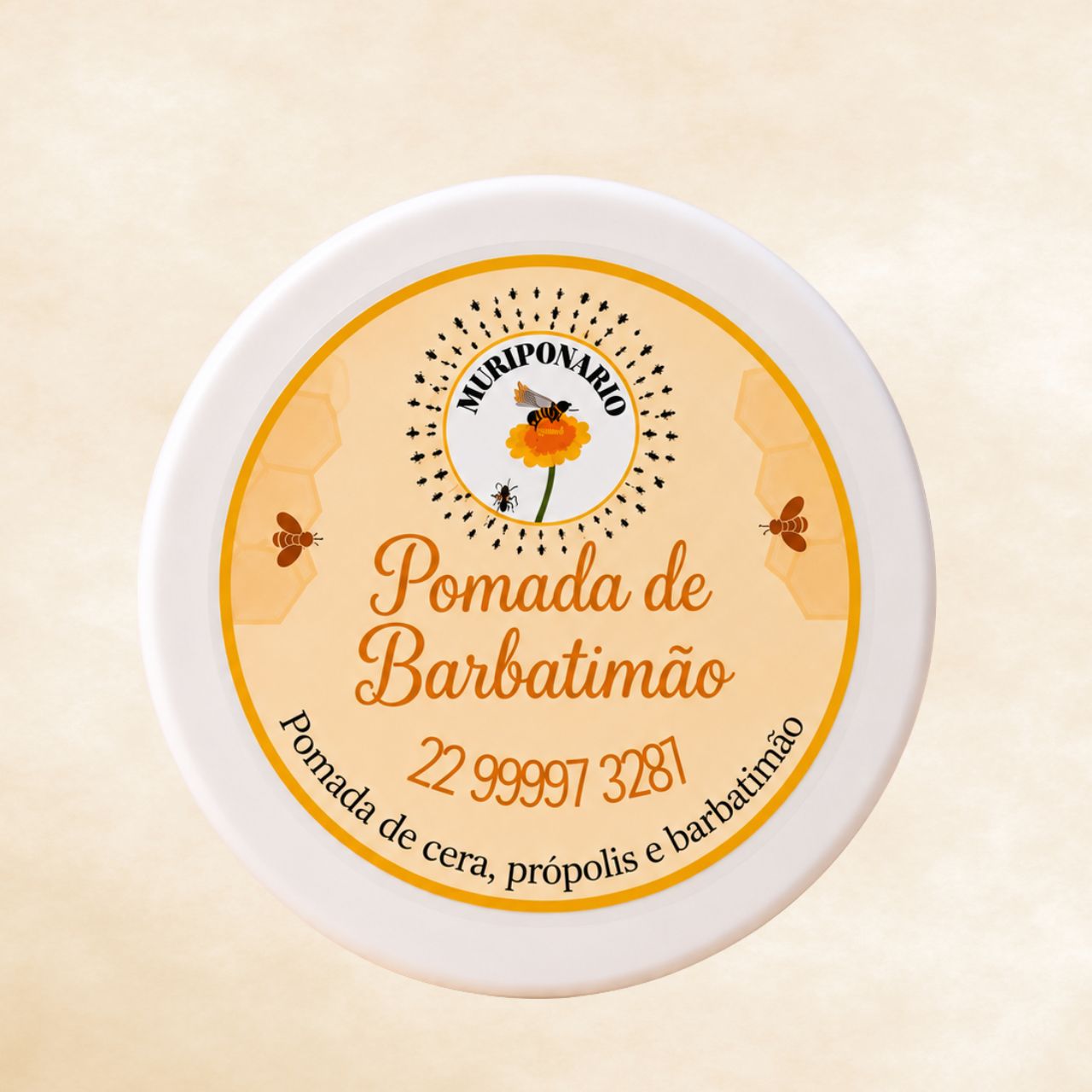 Pomada de Barbatimão